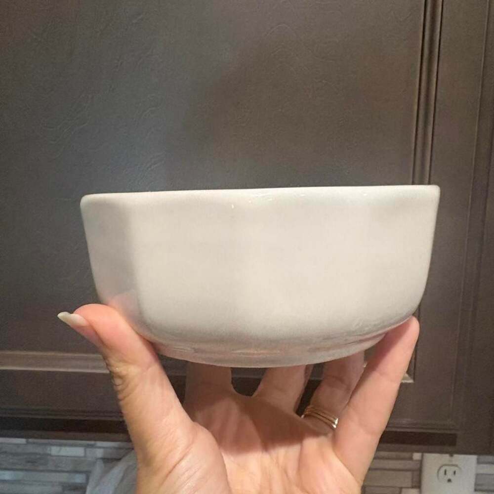 Pfaltzgraff Heritage White Cereal Bowl
